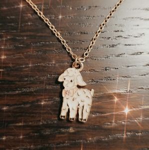 Lamb Necklace